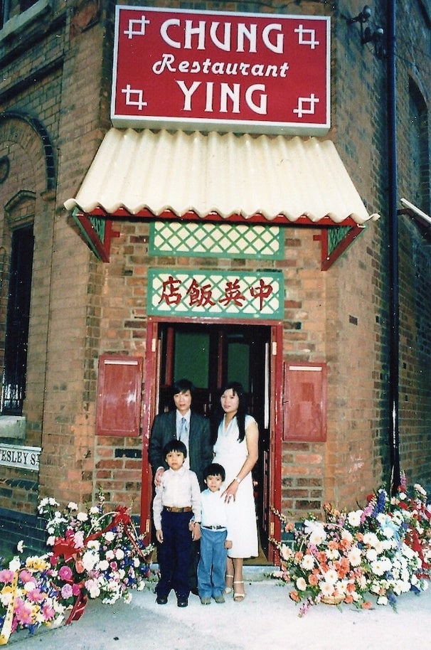 A Family Friendly Restaurant in Birmingham